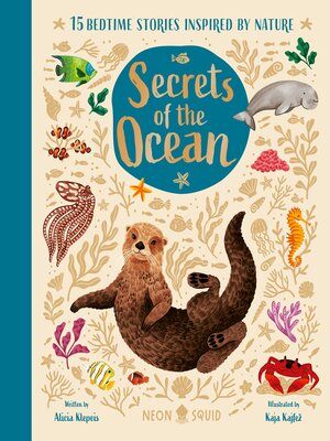 cover image of Secrets of the Ocean